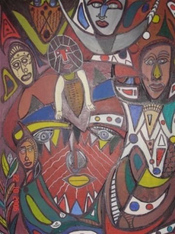 aala dance des masques